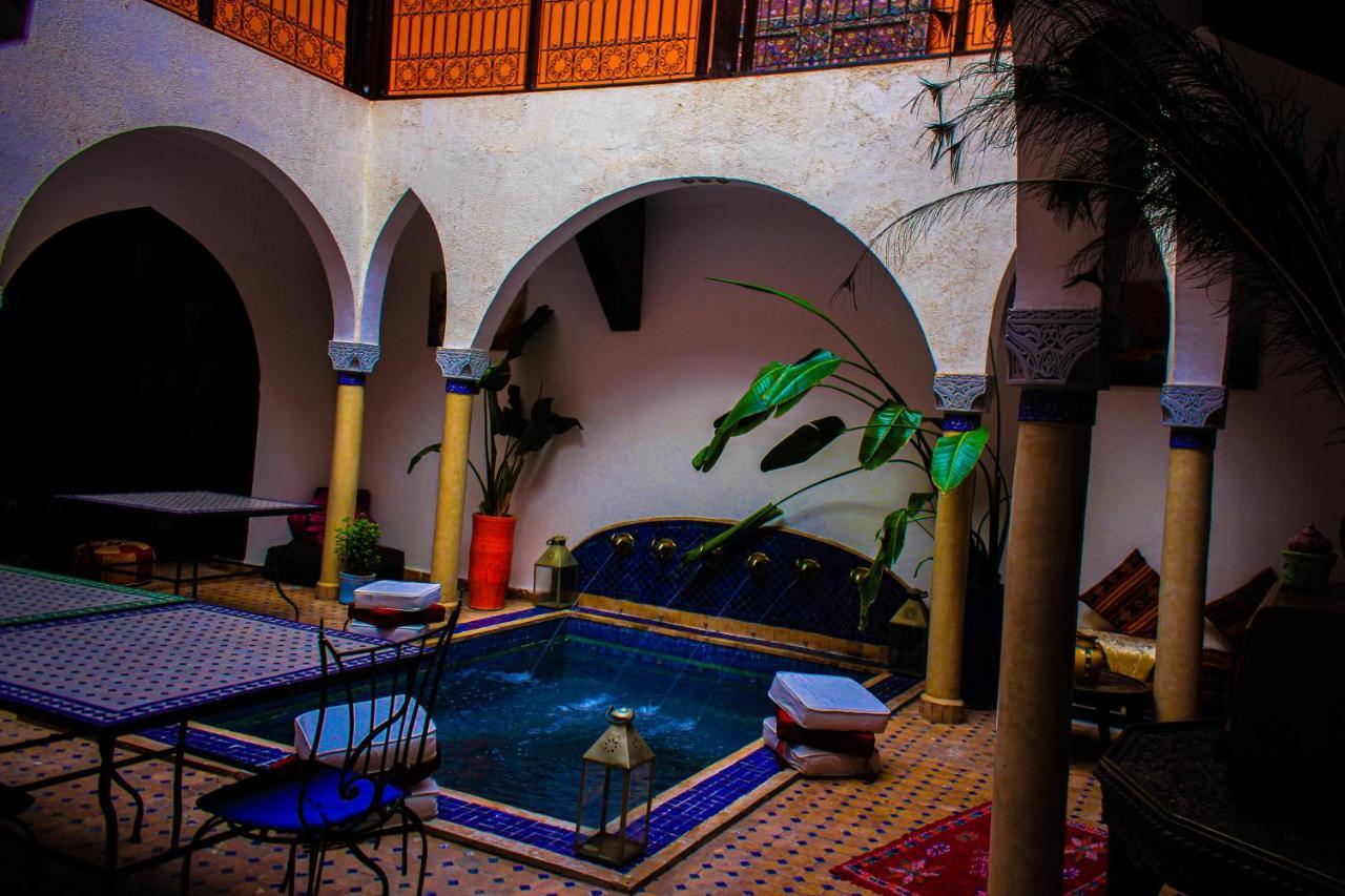 Riad Reve D Antan Марракеш Экстерьер фото