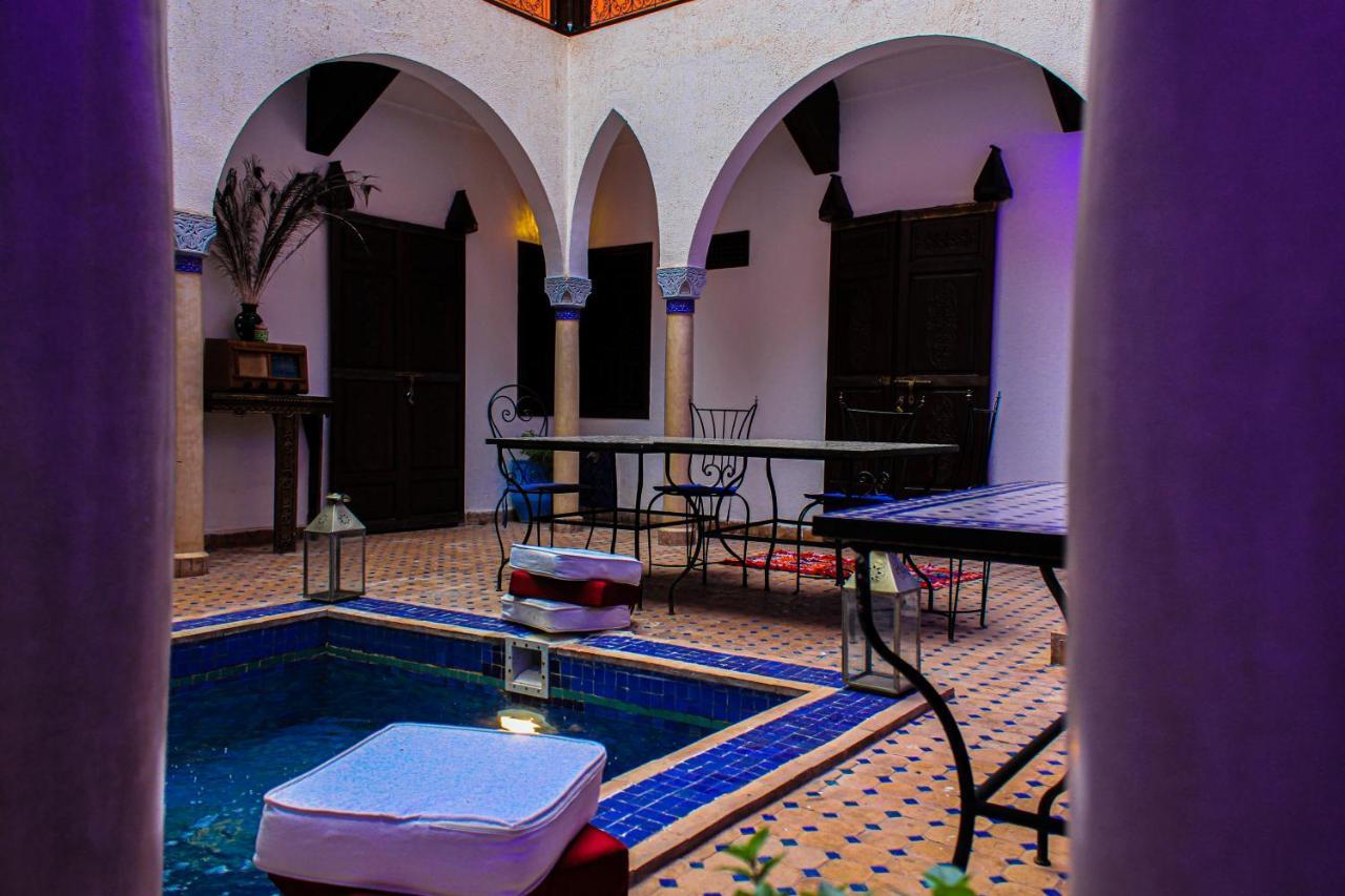 Riad Reve D Antan Марракеш Экстерьер фото