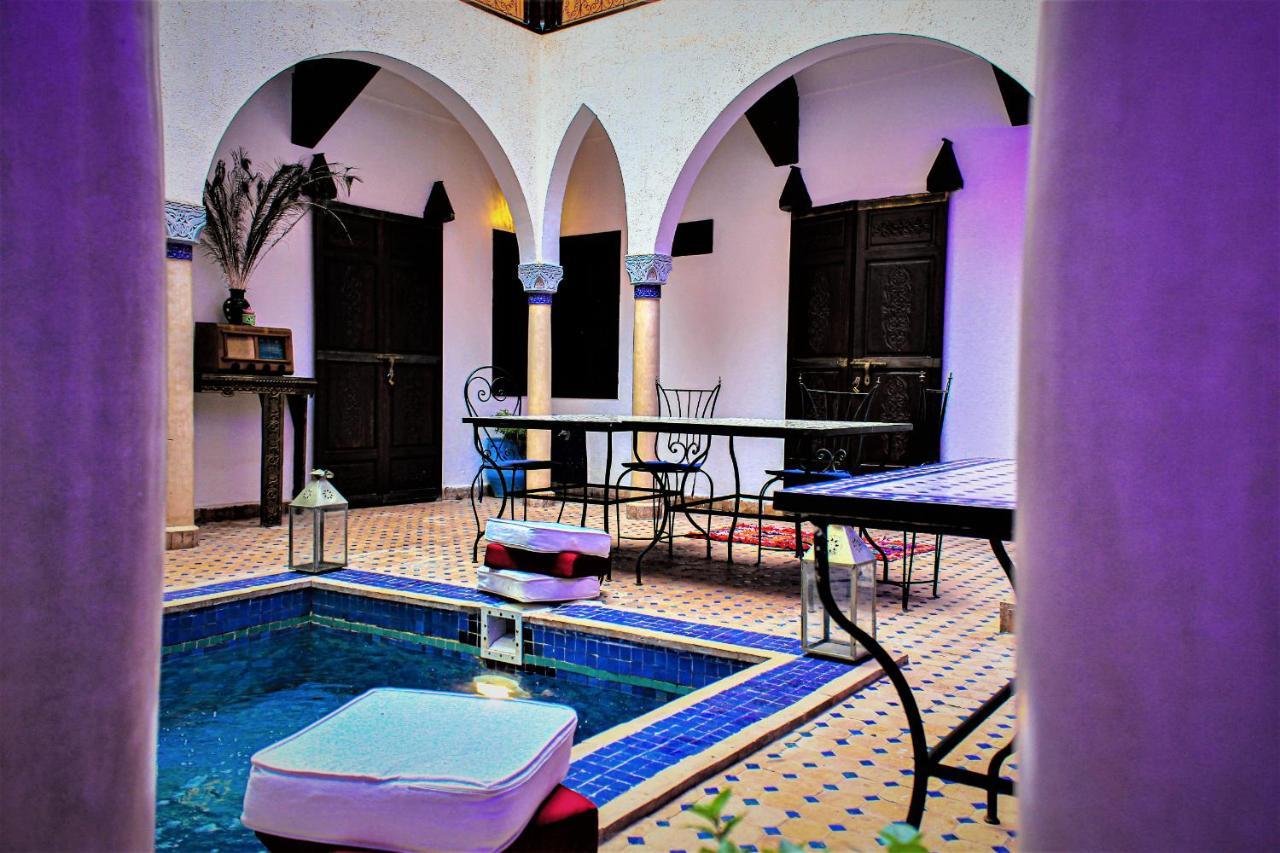 Riad Reve D Antan Марракеш Экстерьер фото