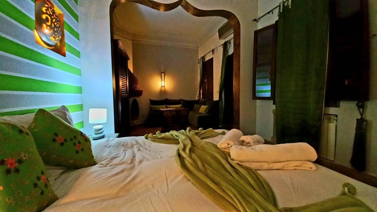 Riad Reve D Antan Марракеш Экстерьер фото