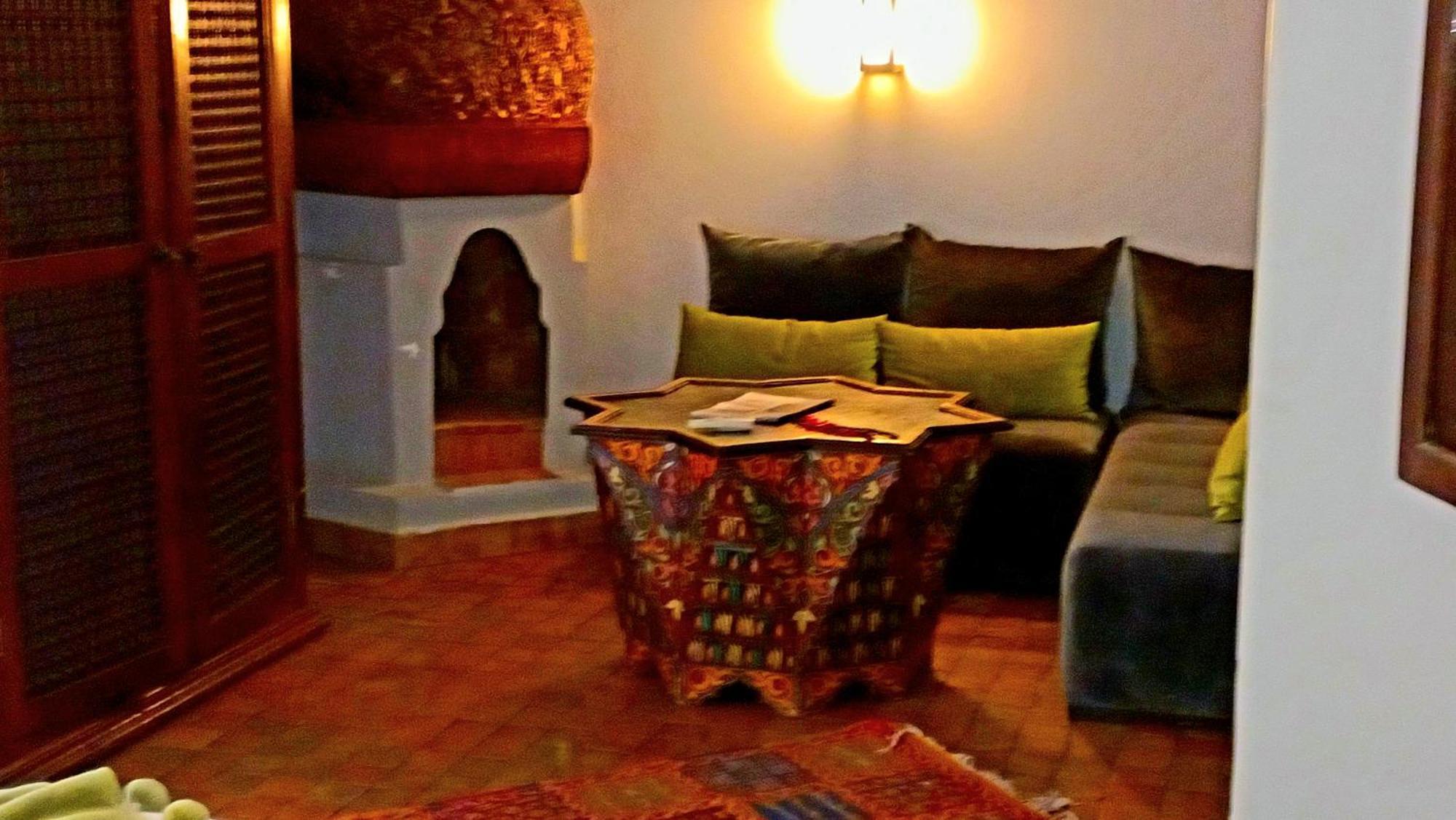 Riad Reve D Antan Марракеш Экстерьер фото