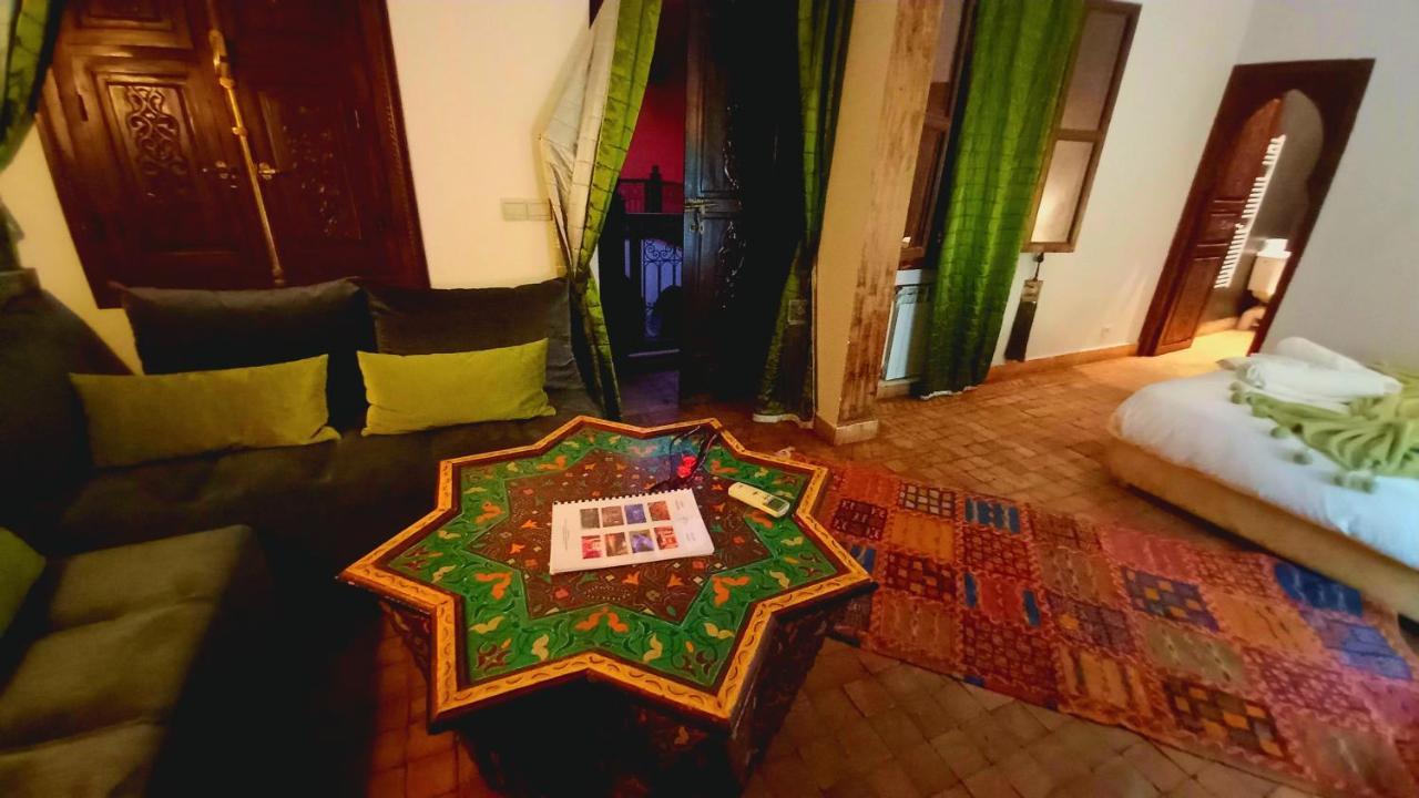 Riad Reve D Antan Марракеш Экстерьер фото