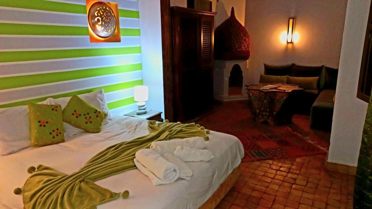 Riad Reve D Antan Марракеш Экстерьер фото