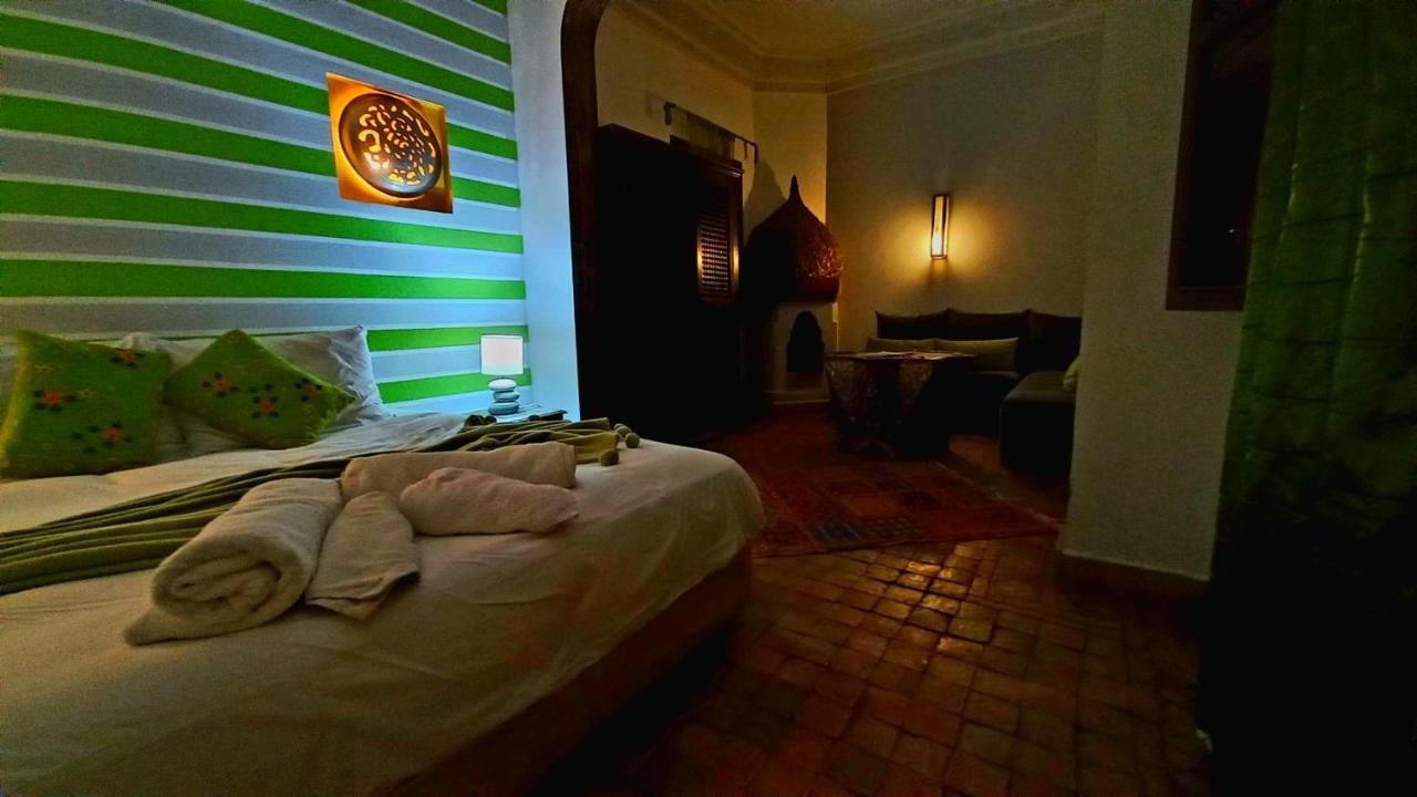 Riad Reve D Antan Марракеш Экстерьер фото