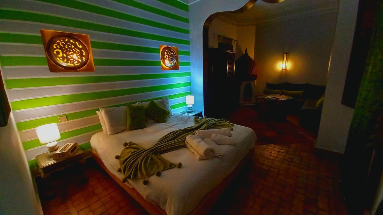 Riad Reve D Antan Марракеш Экстерьер фото