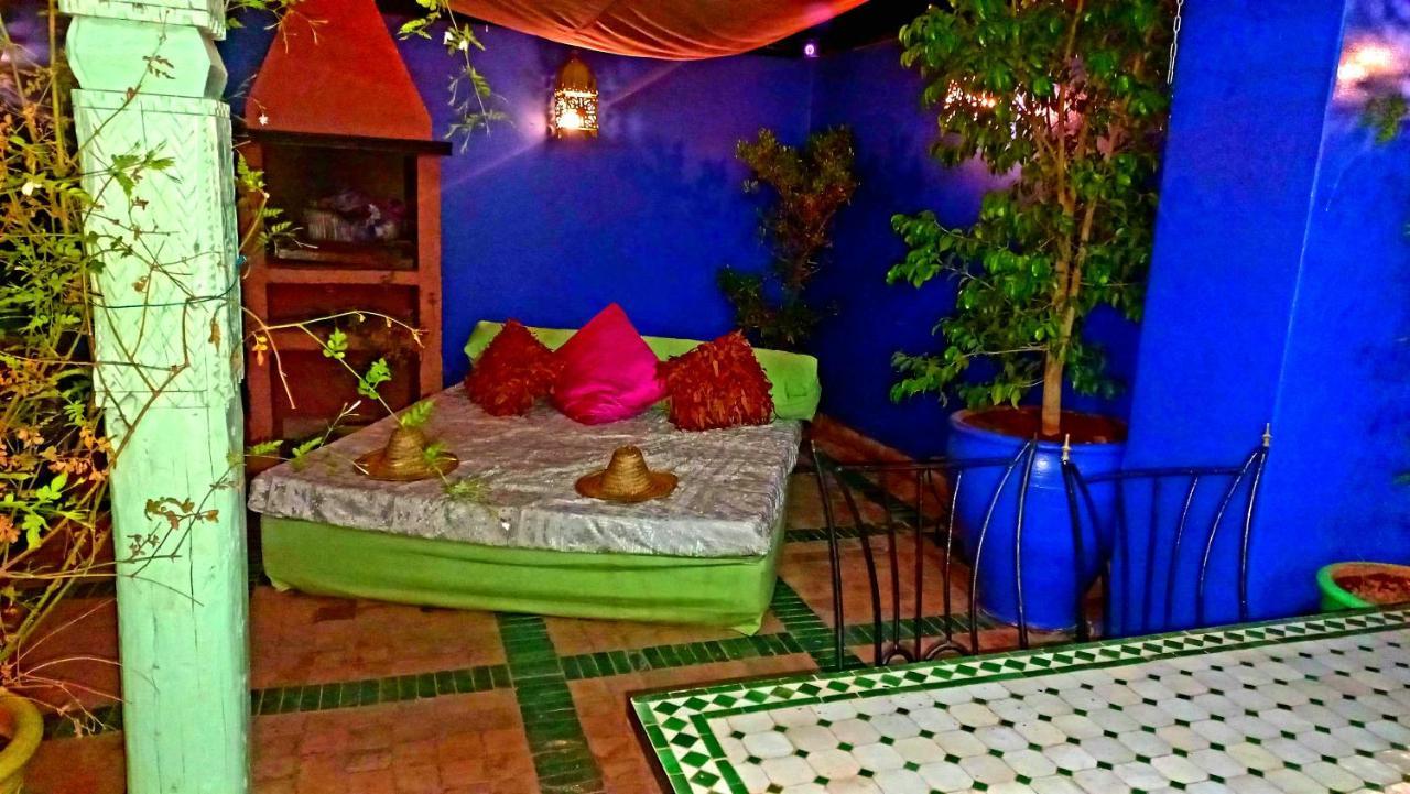 Riad Reve D Antan Марракеш Экстерьер фото
