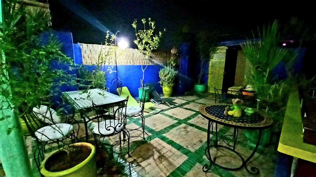 Riad Reve D Antan Марракеш Экстерьер фото