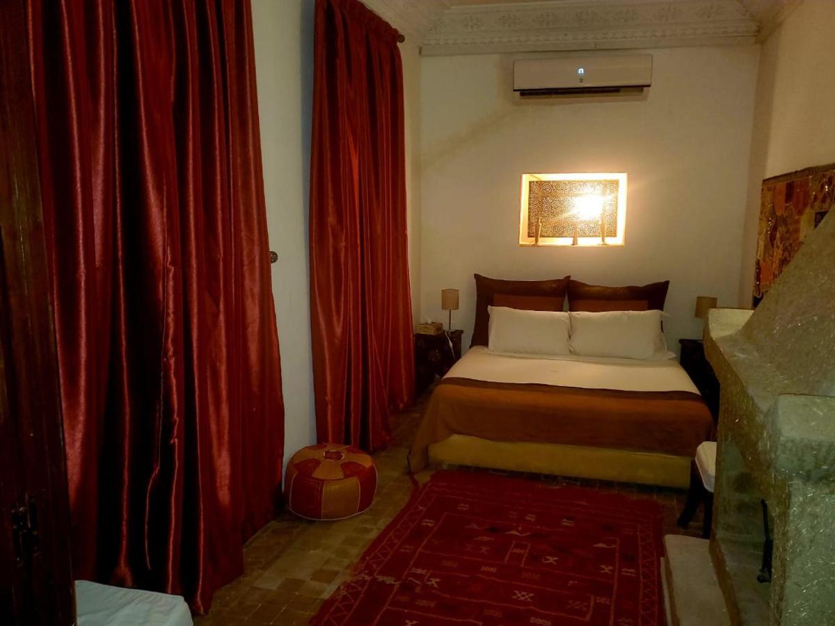 Riad Reve D Antan Марракеш Экстерьер фото