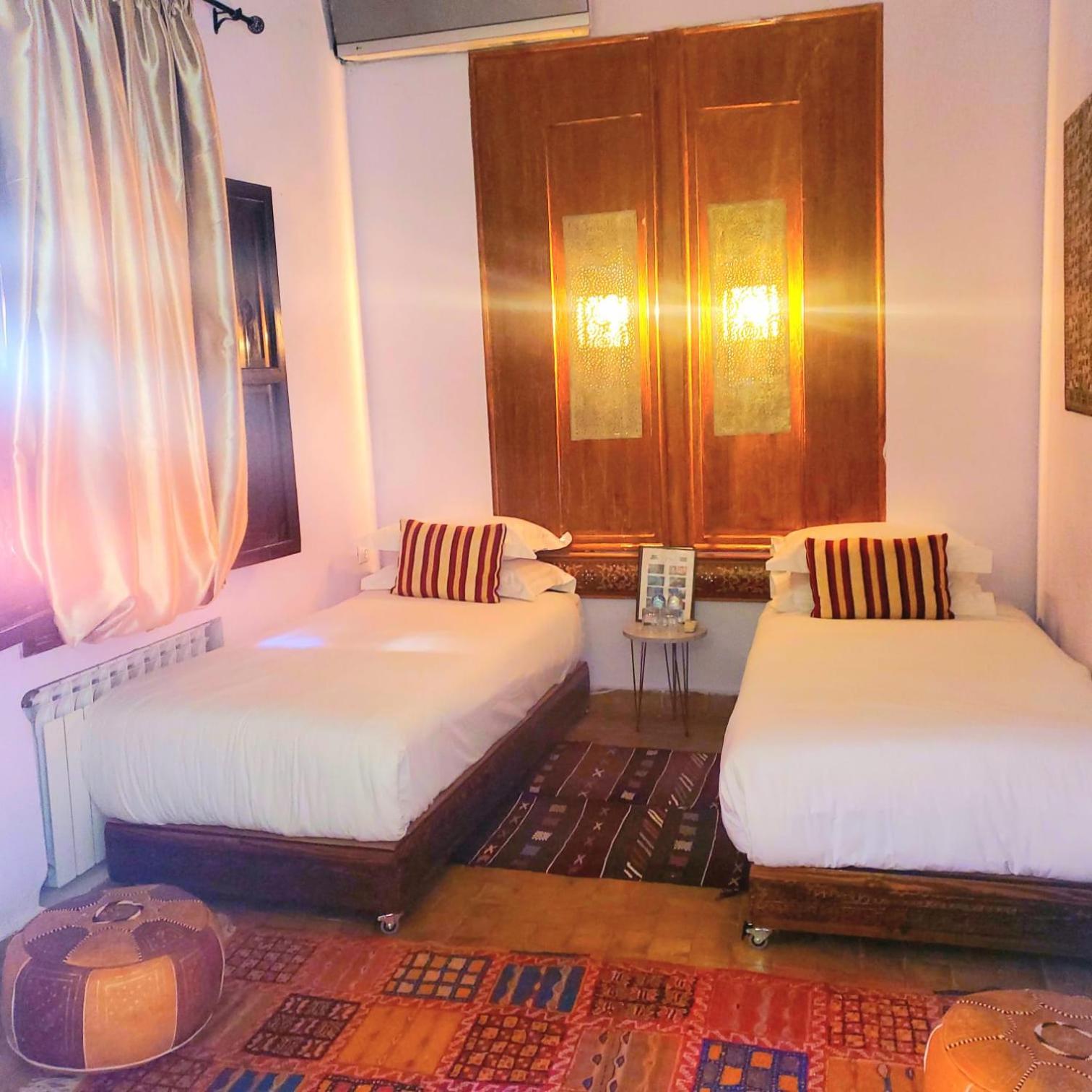 Riad Reve D Antan Марракеш Экстерьер фото
