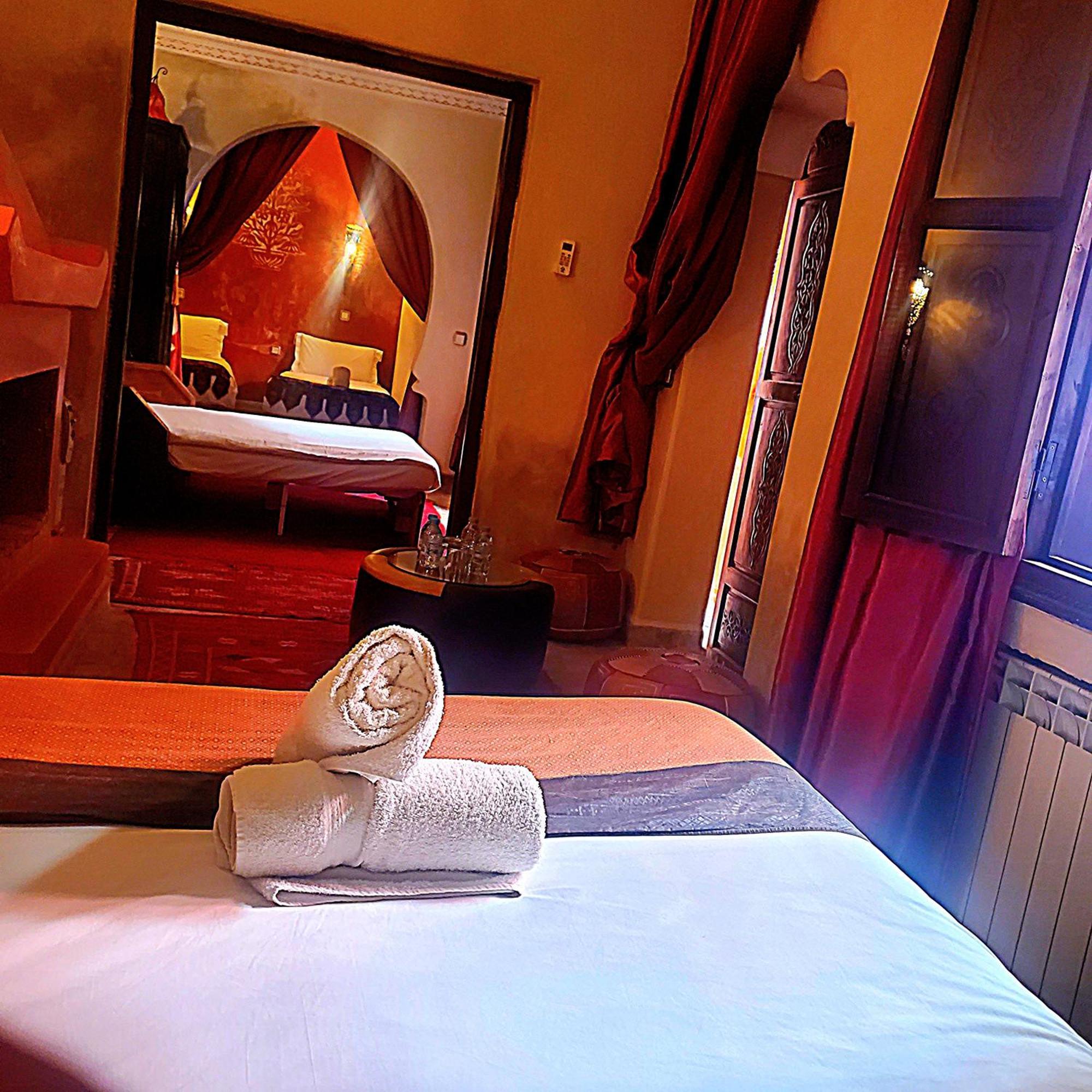 Riad Reve D Antan Марракеш Экстерьер фото