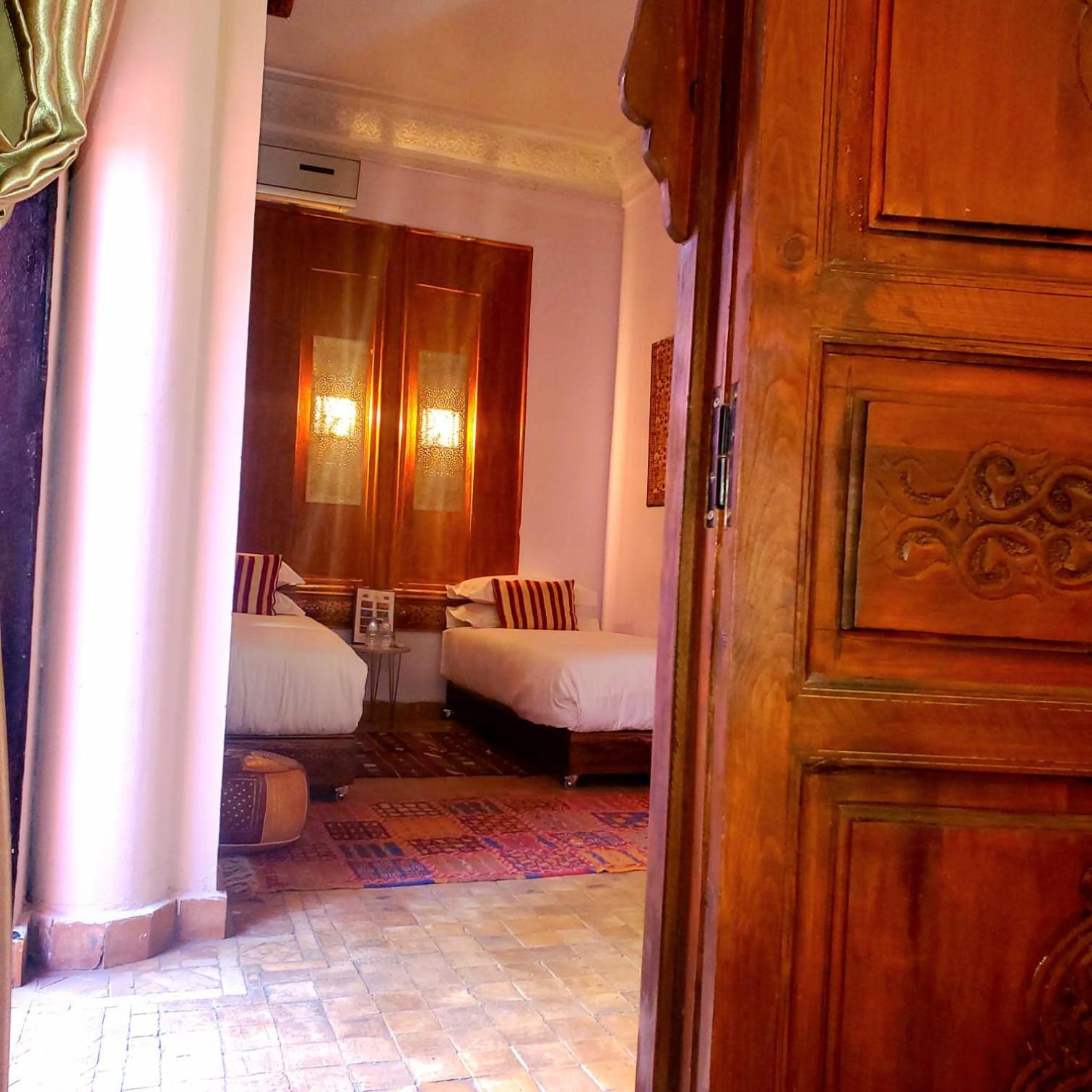 Riad Reve D Antan Марракеш Экстерьер фото