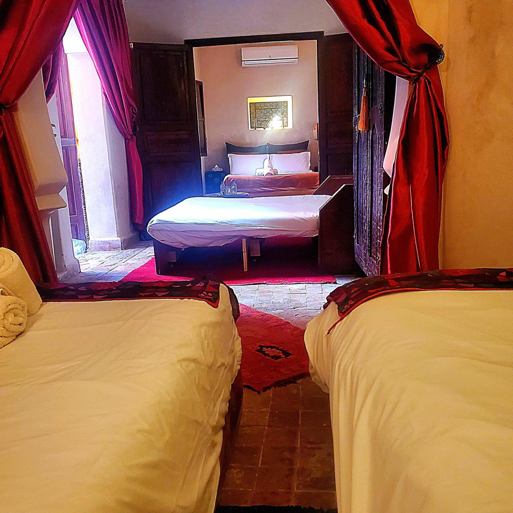 Riad Reve D Antan Марракеш Экстерьер фото
