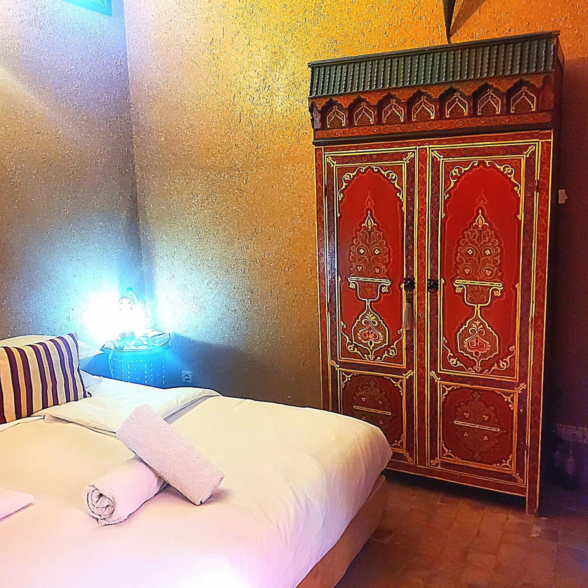 Riad Reve D Antan Марракеш Экстерьер фото