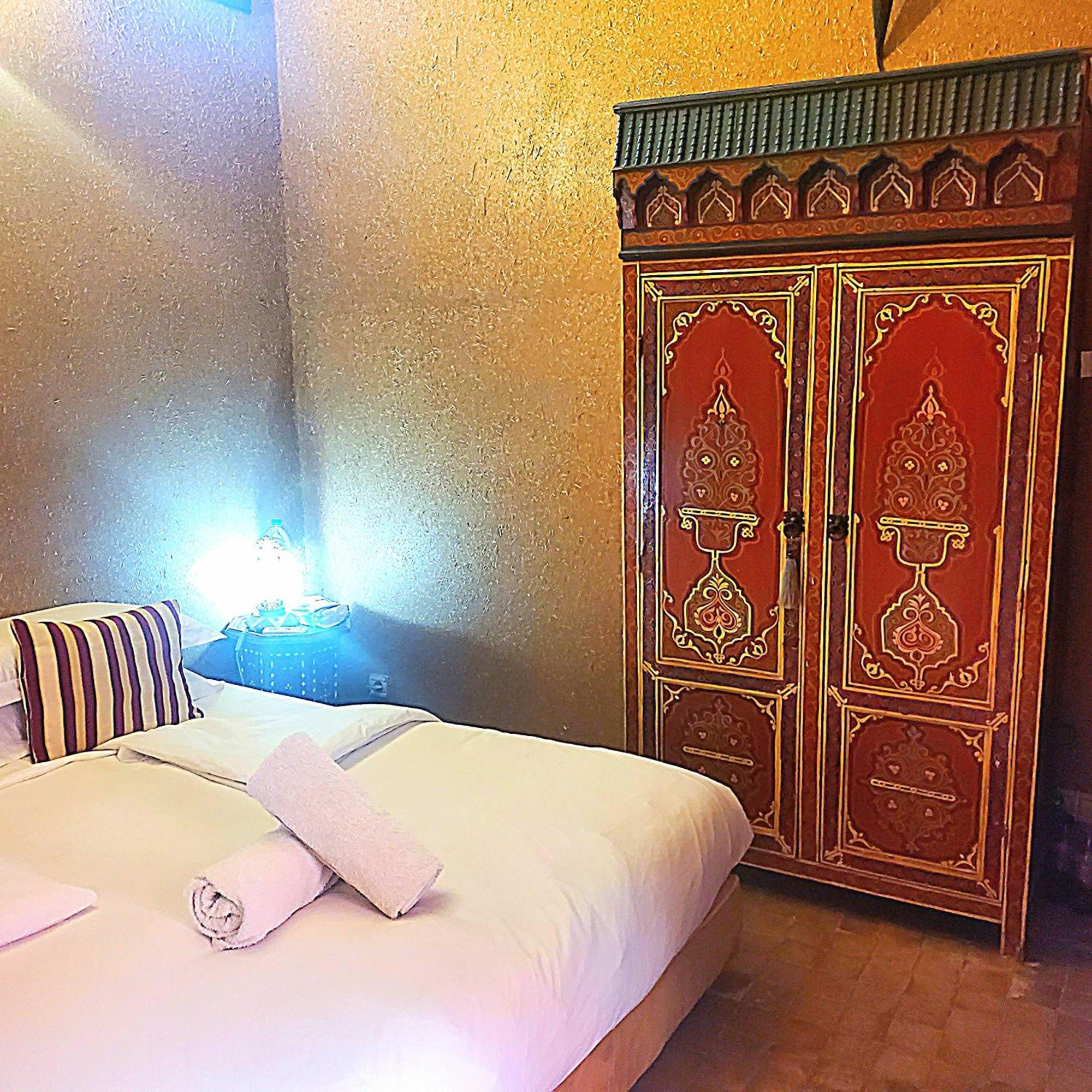 Riad Reve D Antan Марракеш Экстерьер фото