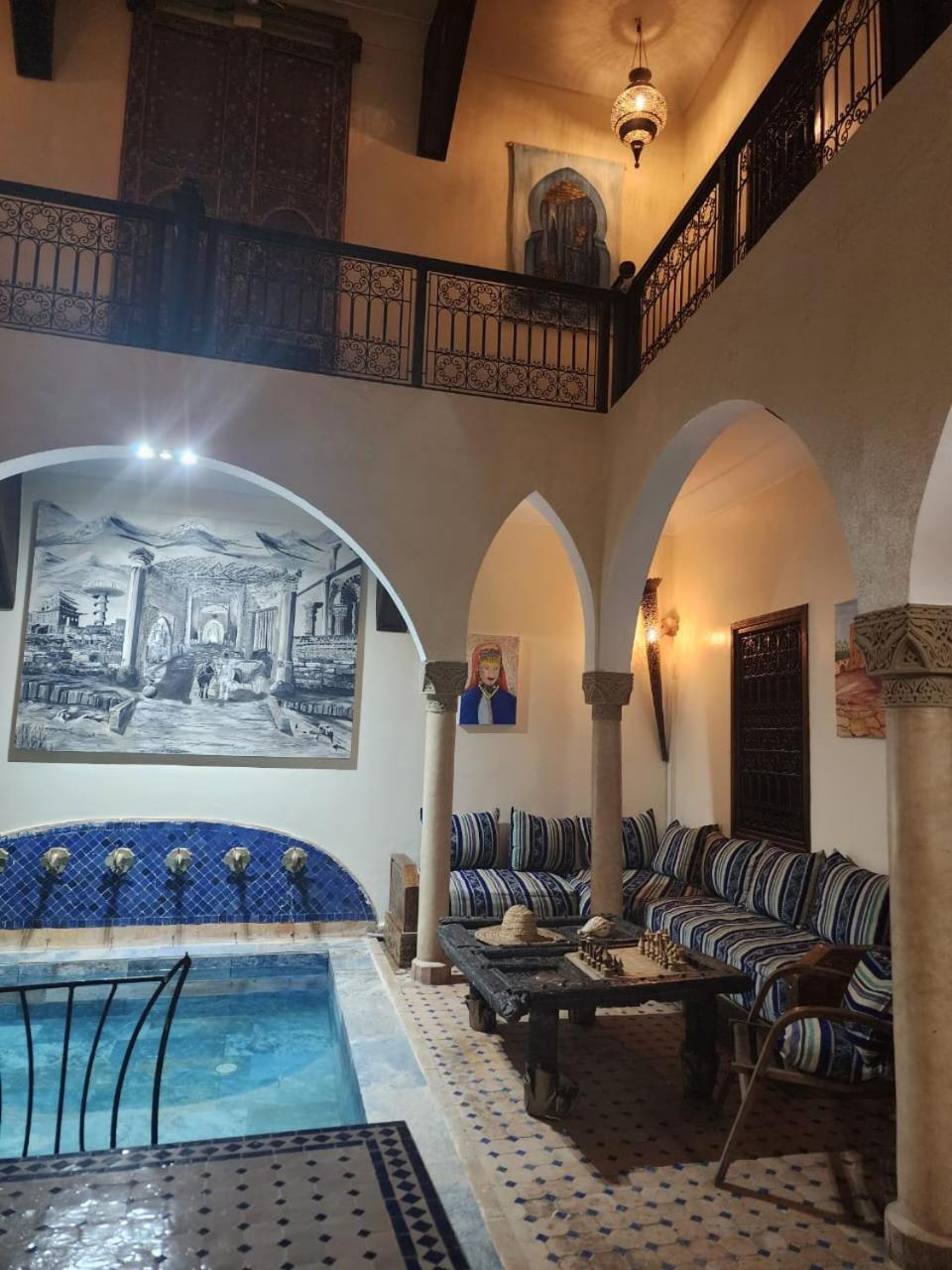 Riad Reve D Antan Марракеш Экстерьер фото