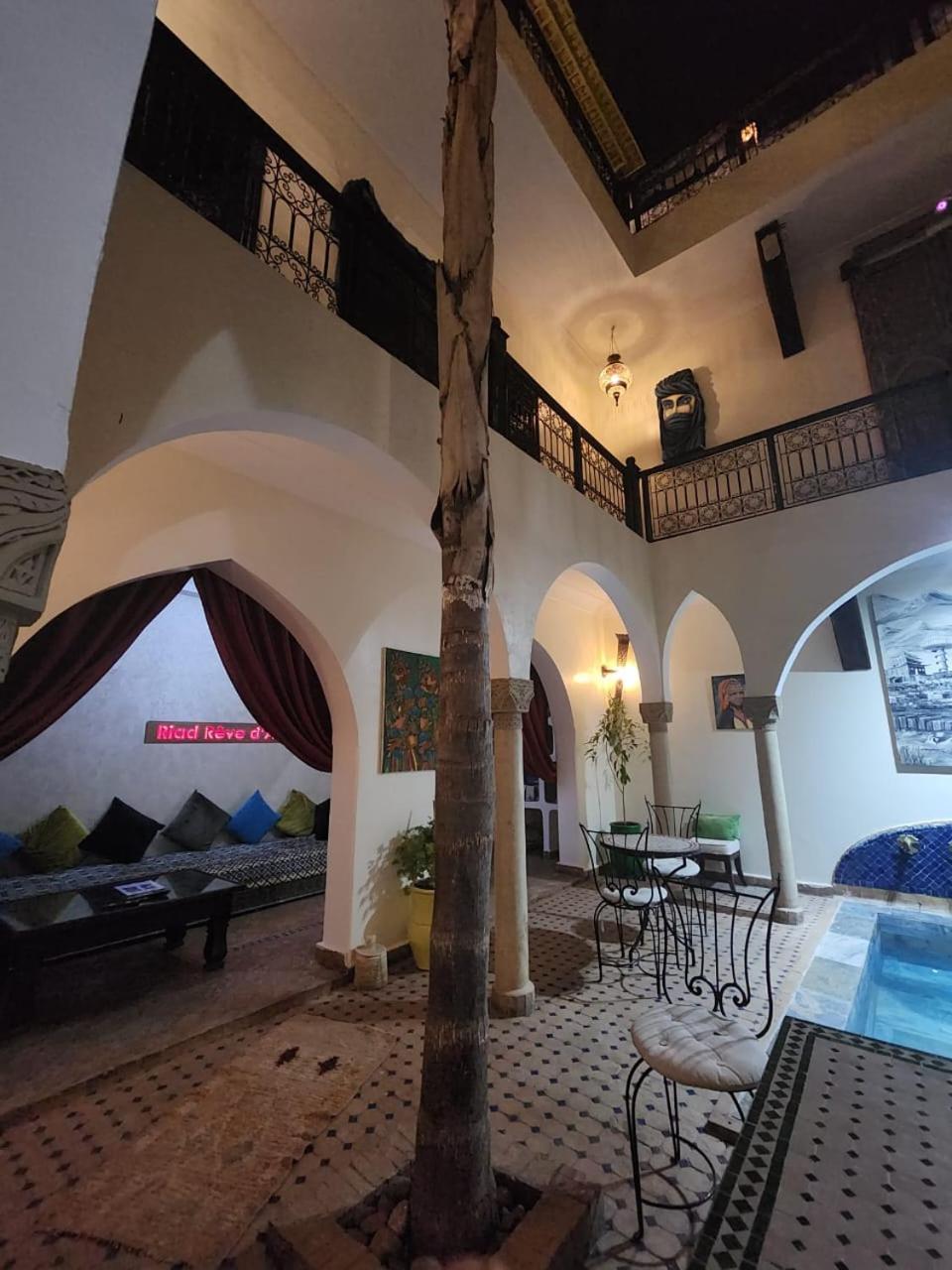 Riad Reve D Antan Марракеш Экстерьер фото