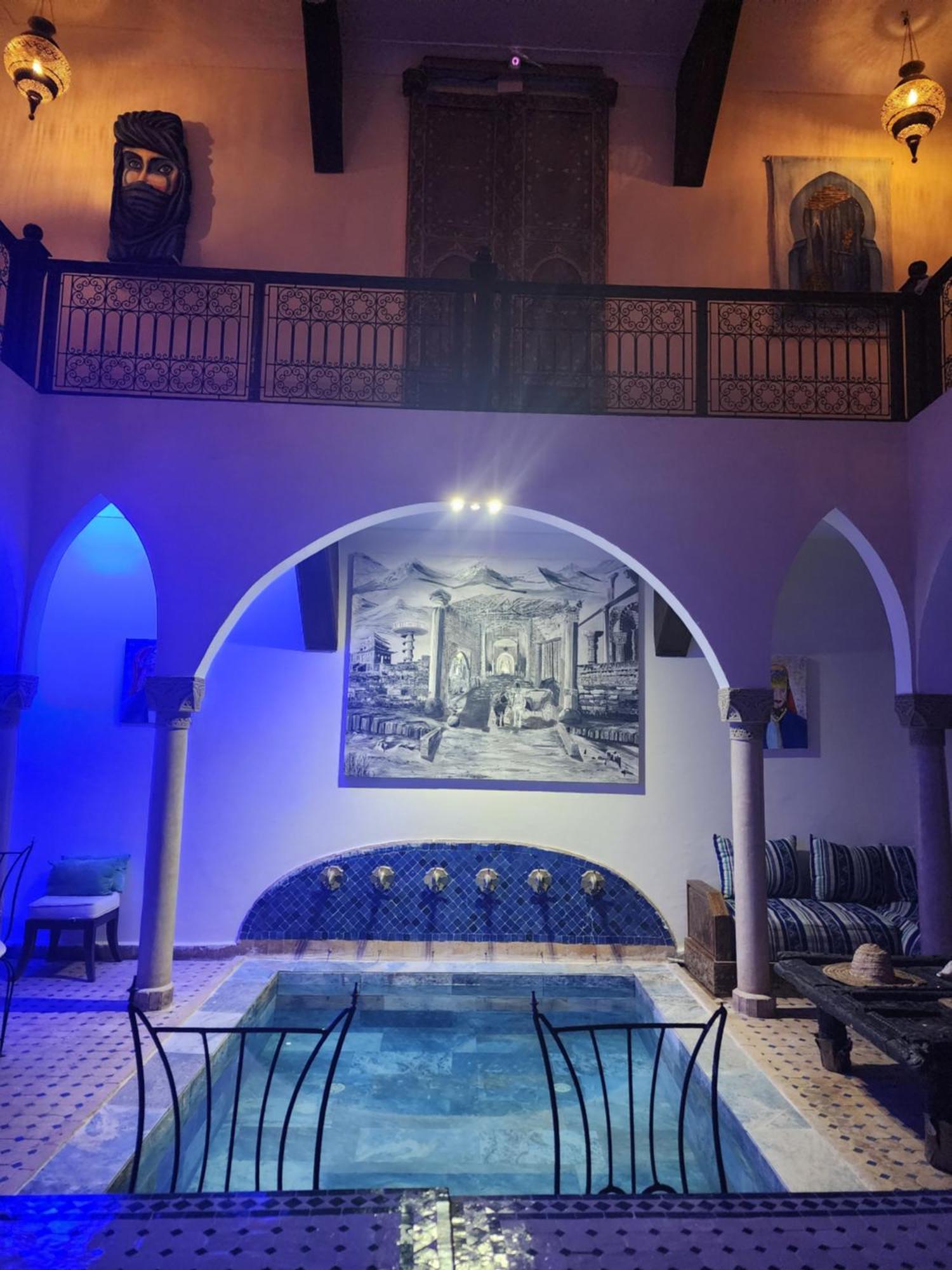 Riad Reve D Antan Марракеш Экстерьер фото